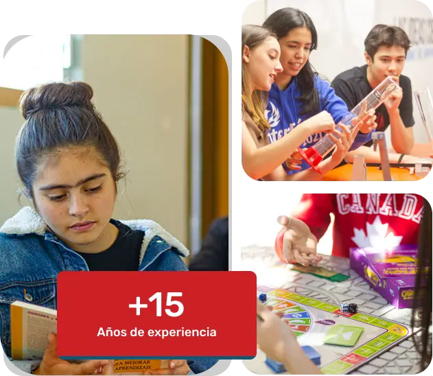 Estudiantes Escuela Libre de Negocios